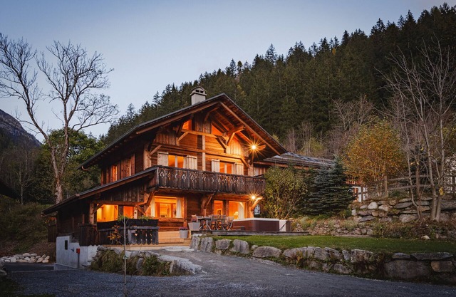 Chalet Scierie