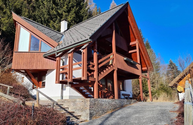Chalet Ski In Top 2 by Globalimmoservice