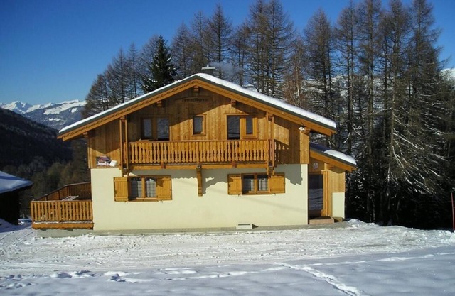 CHALET STEPHIE - LA PLAGNE TARENTAISE