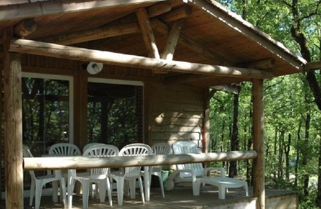 CHALET TAHOE 2
