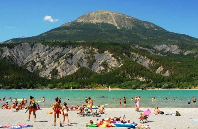 Chalet te Guillestre - Rust en Natuur in de Franse Zuid Alpen