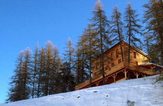 Chalet UTOPIA 5 estrellas Lujo a pie de pistas, Valberg