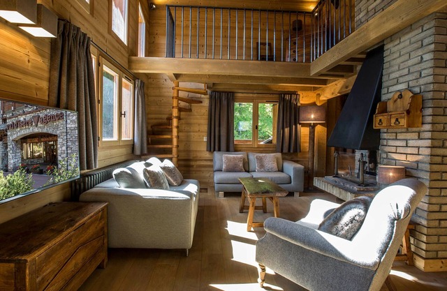 Chalet Val-d'Isère, 4 dormitorios, 8 personas