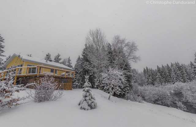 Chalet Vanilee