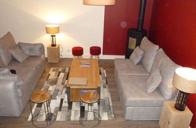 Chalet casa de pueblo vista impresionante - 8/10 personas - Decoración personalizada - 15