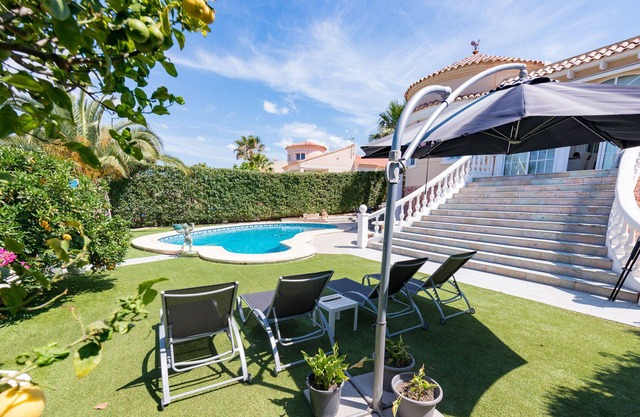 Chalet con caracter y caraceristicas impresionantes