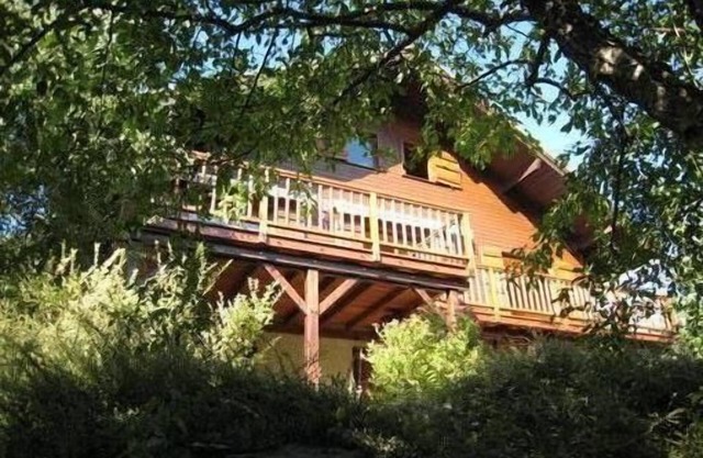 Chalet con terraza, hermosa vista a la montaña en VALLOUISE PUY SAINT VINCENT HAUTES-ALPE