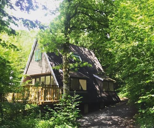 Chalets Het Hulstje 1 & 2 - Durbuy