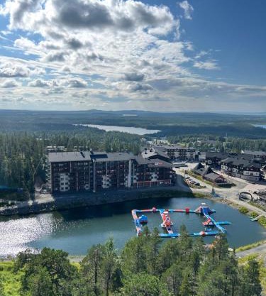 Chalets LumiHelmi Ruka