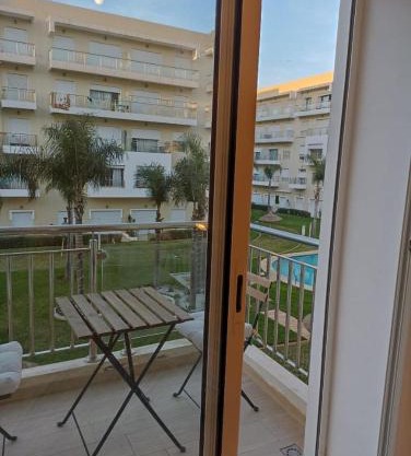 Chaleureux appartement