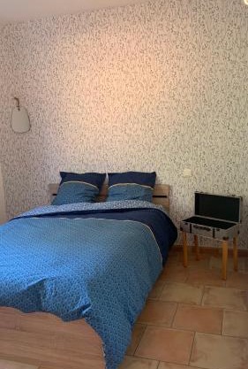 Chambre "passion" dans maison provençale chez l'habitant