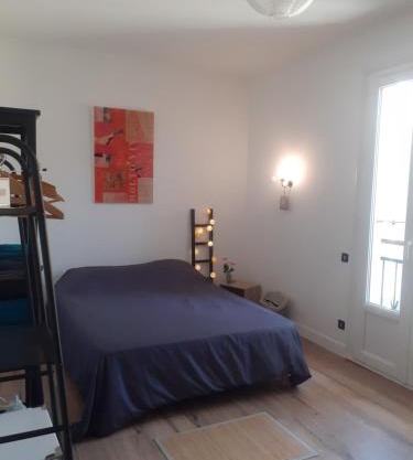 chambre au calme haute ville