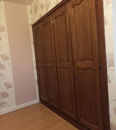 Chambre avec lit