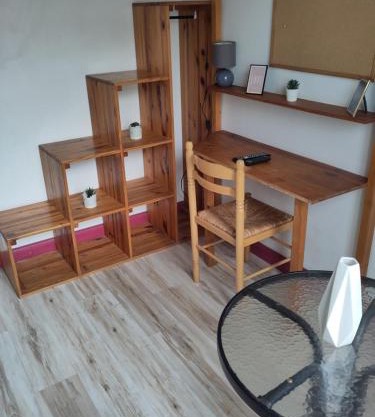 Chambre - Studette Indépendante Zola