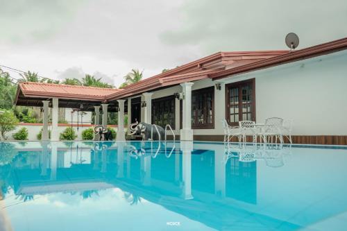 Chamil villa