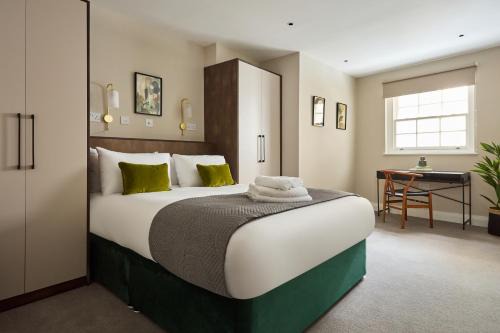 Chancery Lane by Viridian Apartments