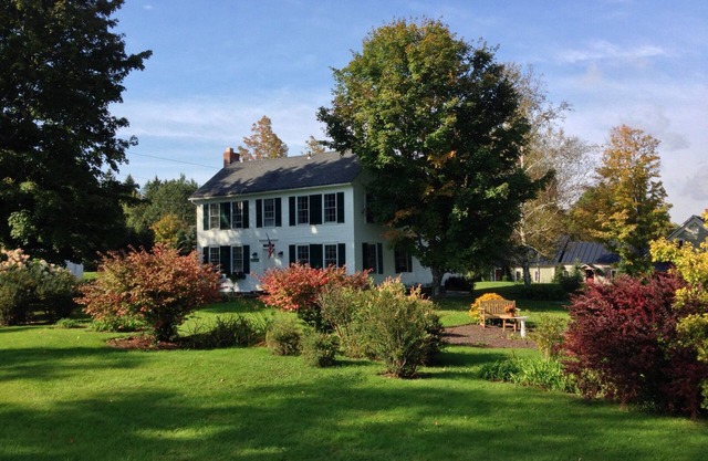 Chandler House: por excelencia de Vermont