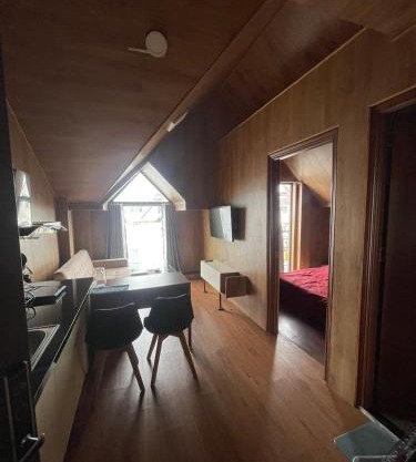 Chang's home