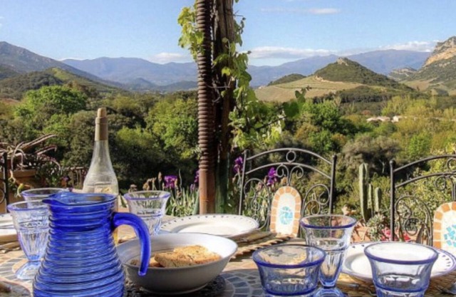 Character house 120m2, 3 ***, Grand Site de France, 2 panoramic terraces