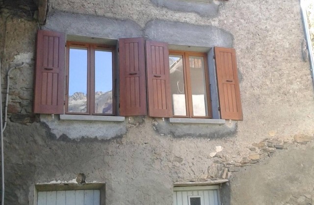 Casa de carácter ideal para el ciclismo / esquí / caminar cerca de Alpe d'Huez