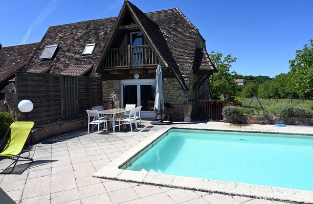 Casa / Villa / Chalet - Loubressac