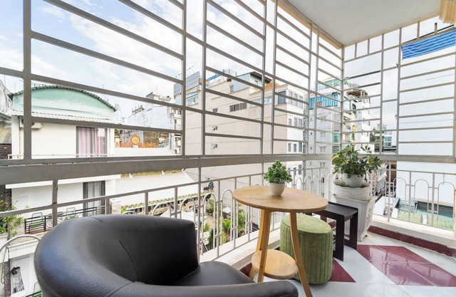 Charisse Hotel Bui Vien