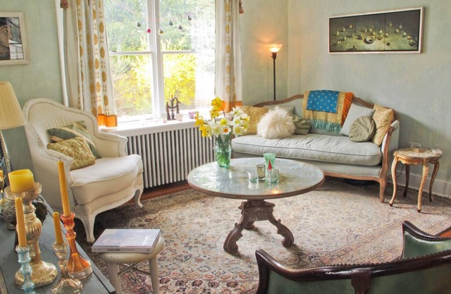Charm, privacy, not your generic rental! Magic awaits!