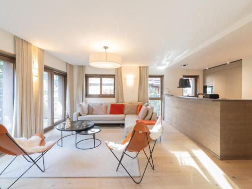Charmant appartement neuf proche des pistes à Courchevel Le Praz, parking et wifi inclus - FR-1-568-45