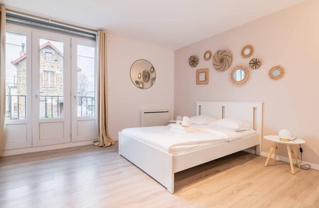 Charmant Studio au Cœur de La Courneuve - 2P
