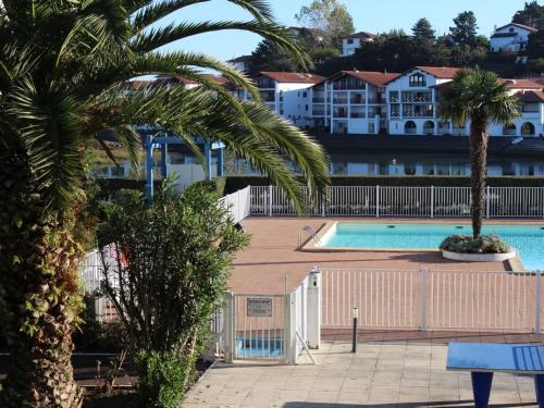 Charmant T2 à Socoa avec piscine, près de la plage et des commerces - FR-1-239-755