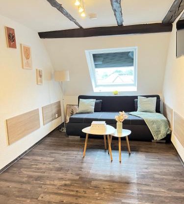 Charmante Hotelwohnung nahe Pforzheim, ruhige Lage