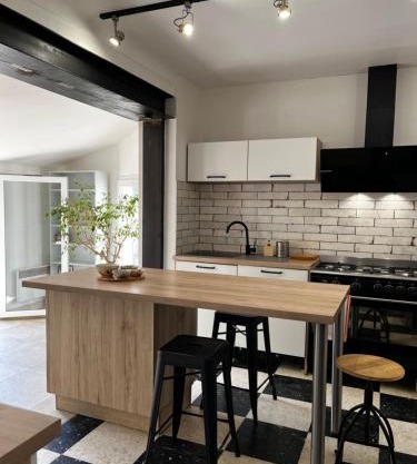 Charmante maison Canétoise proche plage et commodités !