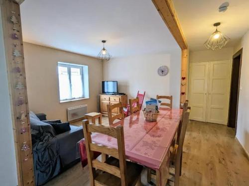 Charmante maison à Xonrupt-Longemer, 80 m² avec jardin