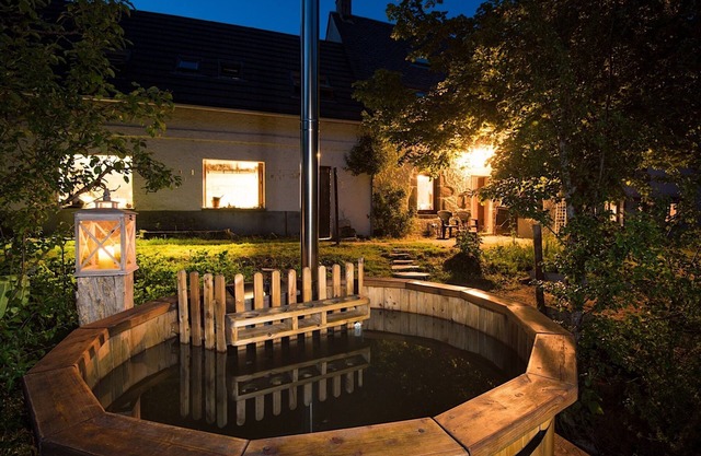 Charming cottage, private spa