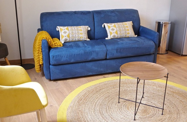Encantador apartamento de 38 m2 en la Victoire