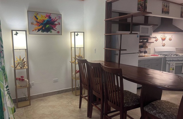 Charming 1-bedroom apartment with WiFi, AC in wonderful St Croix