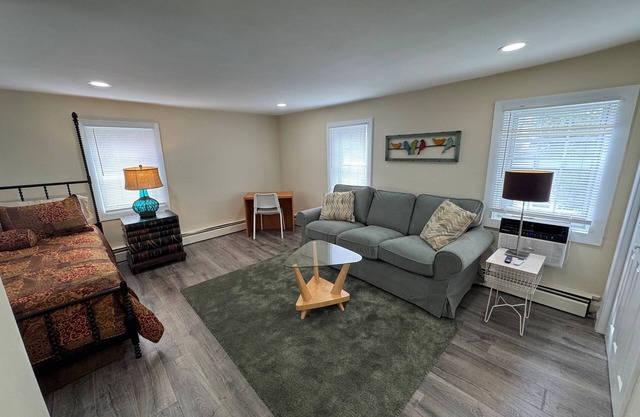 Charming 1-Bedroom Loft in Welcoming Westminster with AC - 3rd Floor