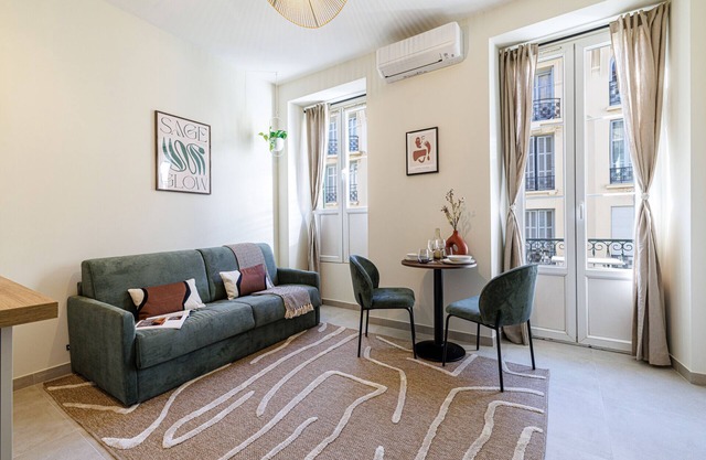 Charming 1-room apartment - Citycenter