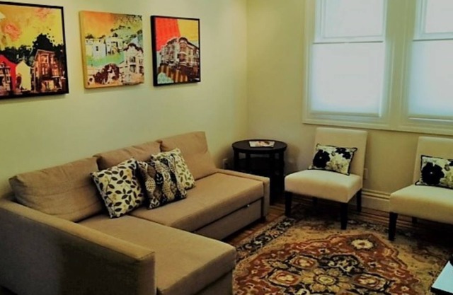 Charming 1bd in Prime North Beach