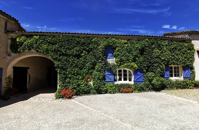 Destilería L'Ancienne - Martell. Casa rural de lujo, a solo 10 minutos de Cognac
