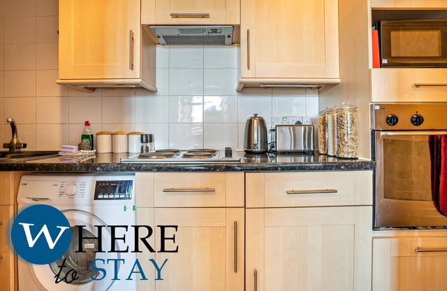 Charming 2 Bedroom Apartment in Gorgie