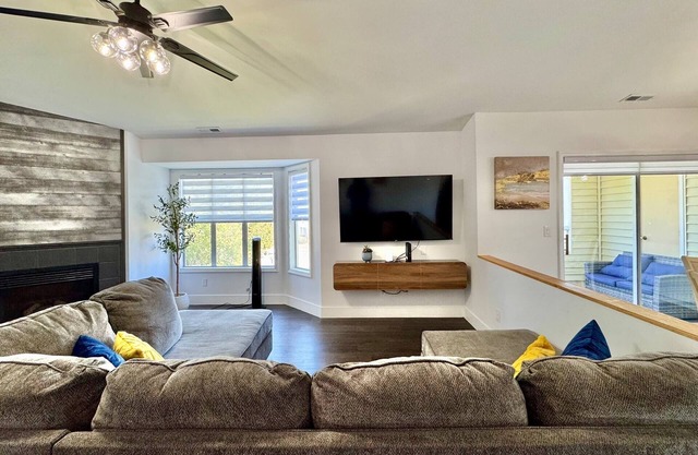 Charming 2-bedroom condo in Greenville near ECU and ECU Health