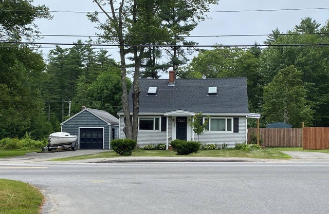 Charming 2-bedroom house in Topsham