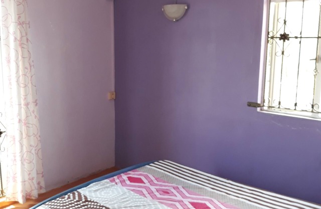 Charming 2-bedroom apartment in lovely Flic en Flac with AC