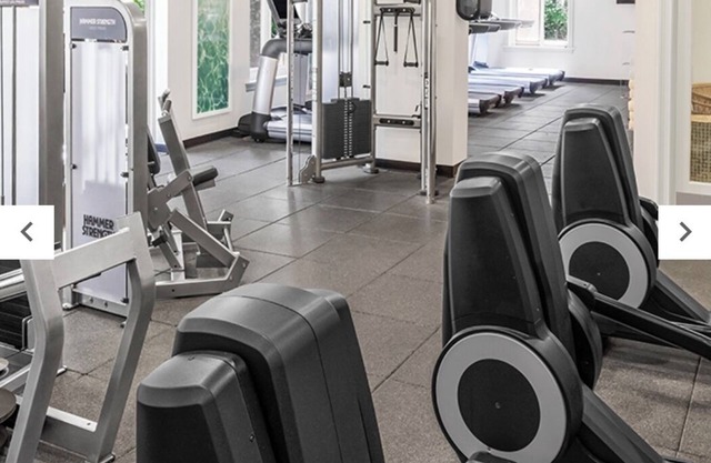 Charming 2-bedroom resort w/ fitness room, in Hilton Head at Marriott Surfwatch