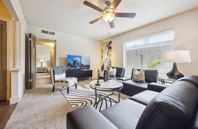 Charming 2BR 2BA Galleria Apartment Unit 223