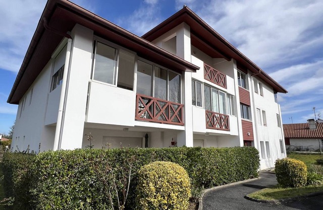 Apartamento Cambo-les-Bains, 1 dormitorio, 2 personas
