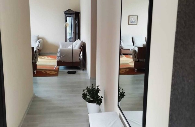 Charming 3-bedroom house with WiFi and AC in wonderful Tbilisi