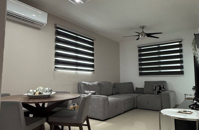 Charming 3-bedroom house in San Juan with WiFi and AC