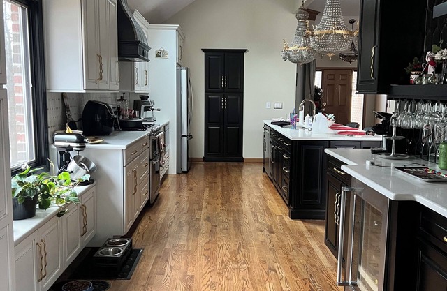 Charming 3-bedroom house with WiFi in delightful Granger close to Notre Dame